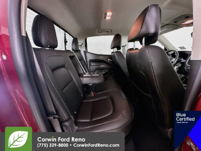 Used 2019 Chevrolet Colorado ZR2 w/ ZR2 Dusk Special Edition AWD/4WD image 29