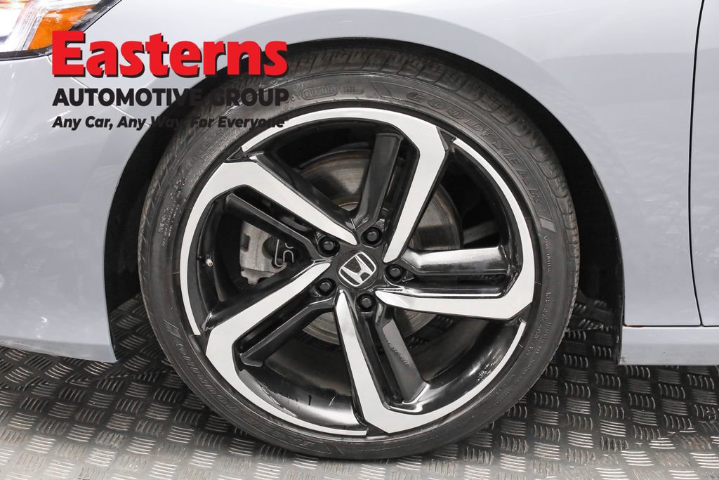 Used 2022 Honda Accord Sport Special Edition image 30