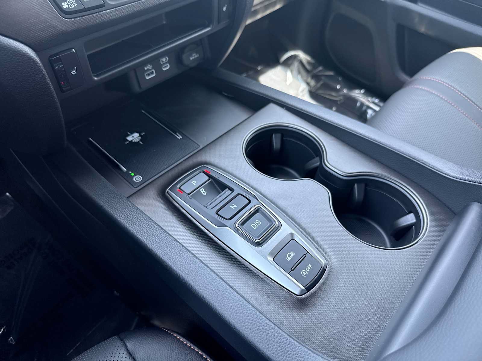 New 2026 Honda Ridgeline TrailSport image 23