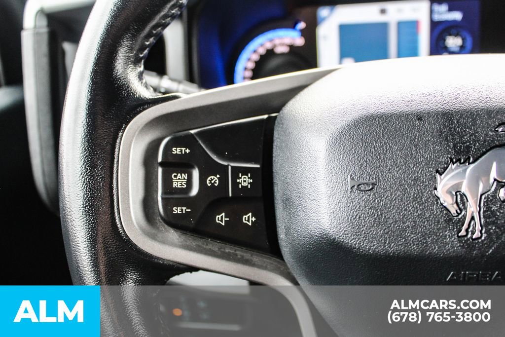 Used 2023 Ford Bronco Big Bend image 24