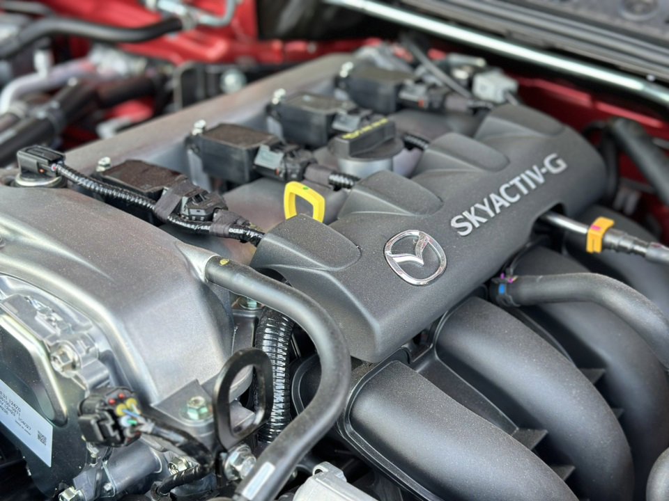 New 2025 MAZDA MX-5 Miata Grand Touring image 39