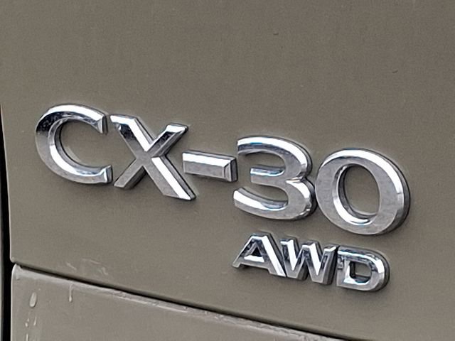 Certified 2025 MAZDA CX-30 Carbon image 29