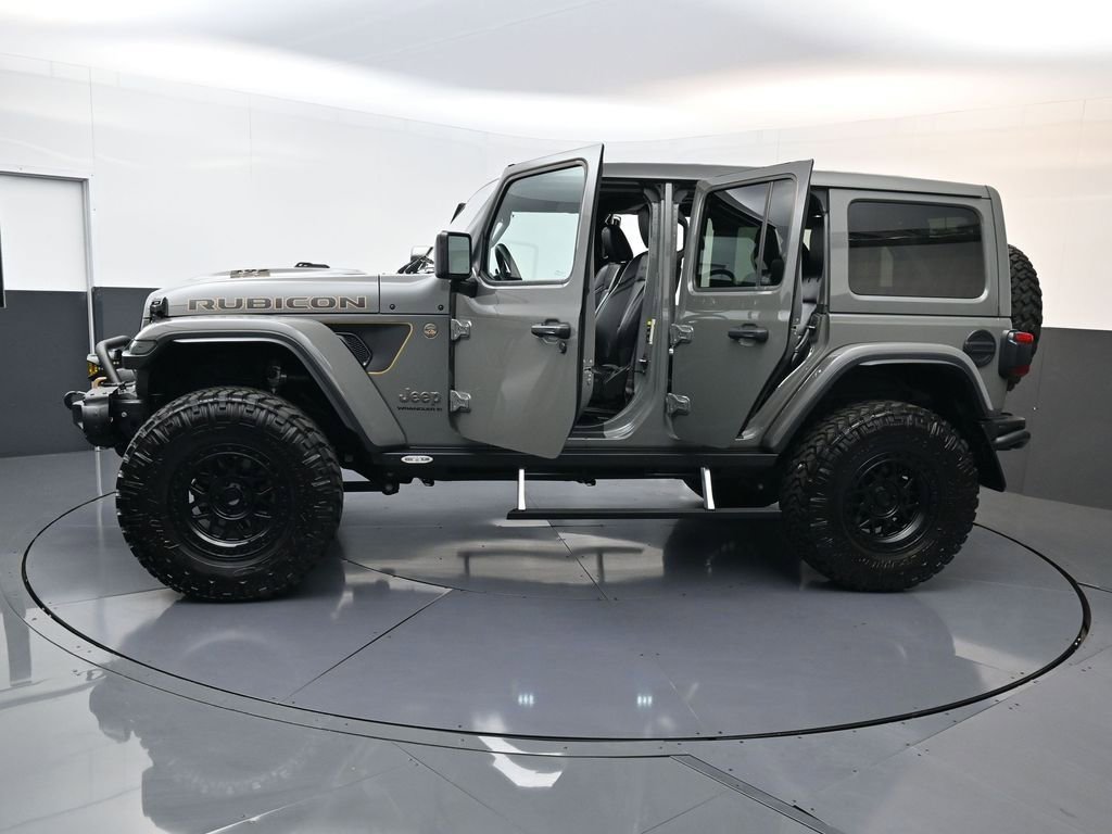 Used 2023 Jeep Wrangler Unlimited Rubicon 392 w/ Xtreme Recon 35" Tire Package image 32