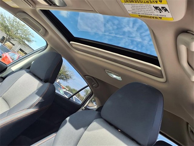 Used 2020 Subaru Crosstrek 2.0i Premium w/ Moonroof Package 1 image 8