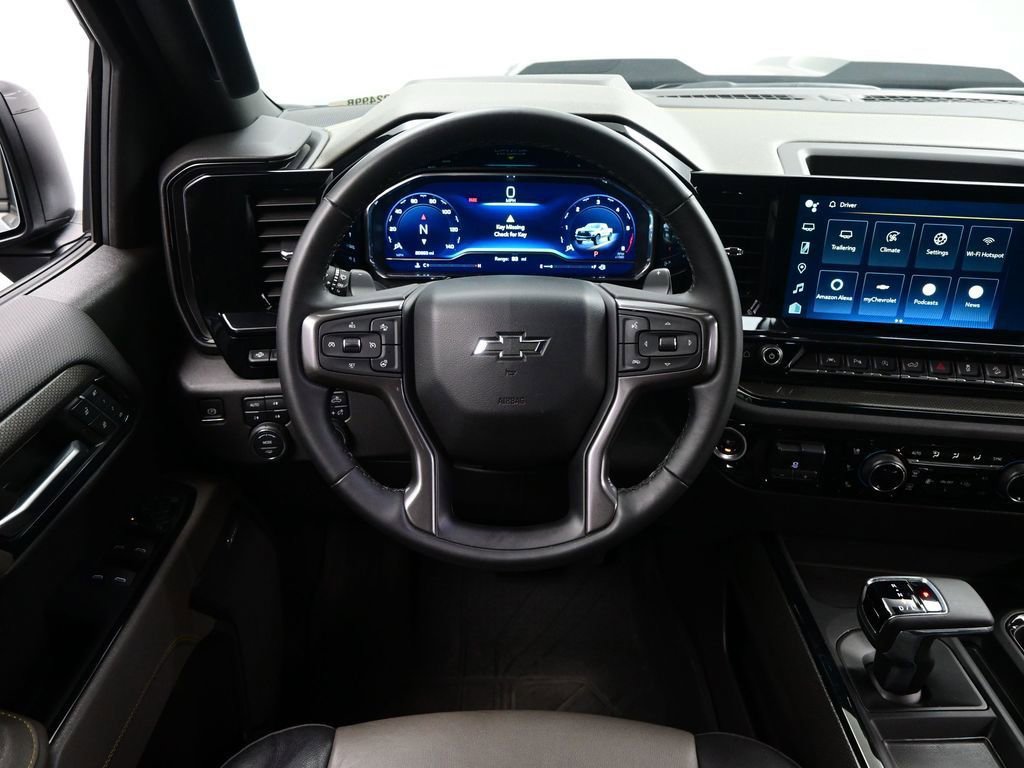 Used 2024 Chevrolet Silverado 1500 ZR2 w/ Technology Package image 13