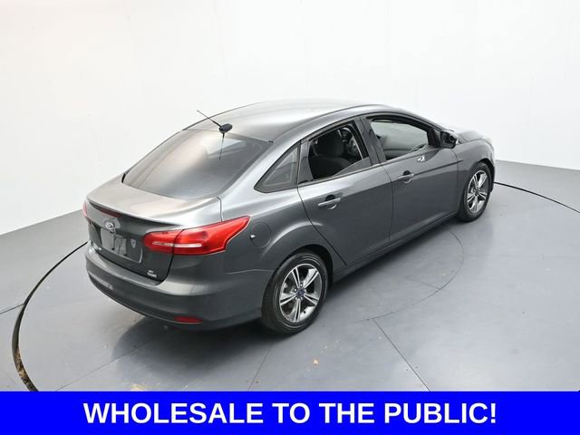 Used 2017 Ford Focus SE image 24