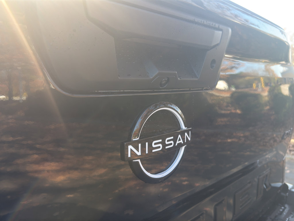 New 2026 Nissan Frontier SV w/ SV Convenience Package image 14