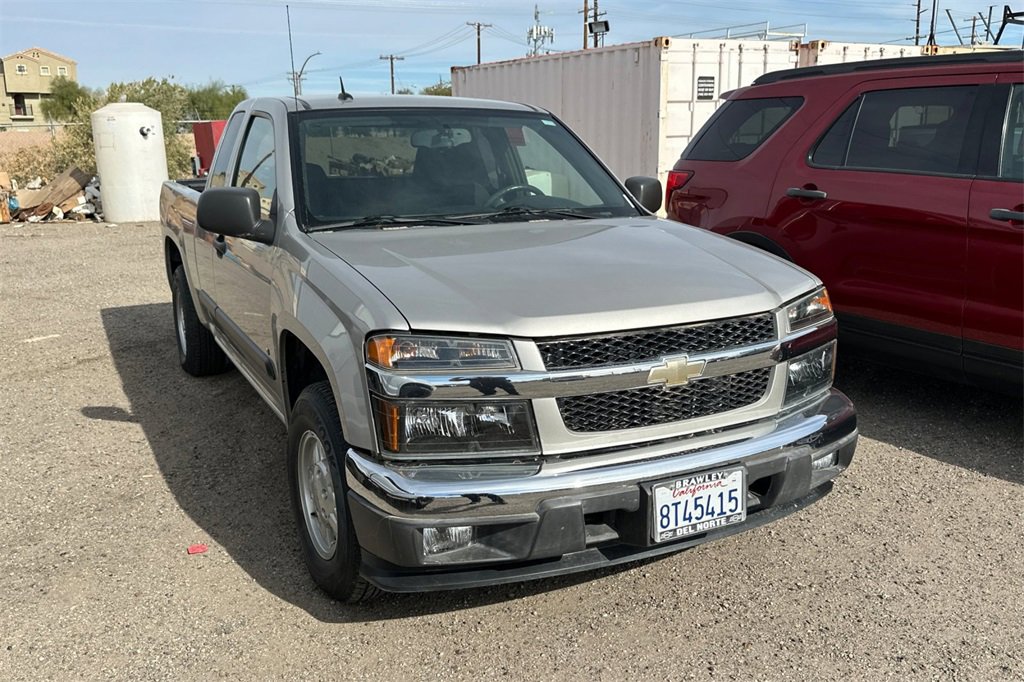 Used 2008 Chevrolet Colorado LT w/ Power Convenience Package image 2