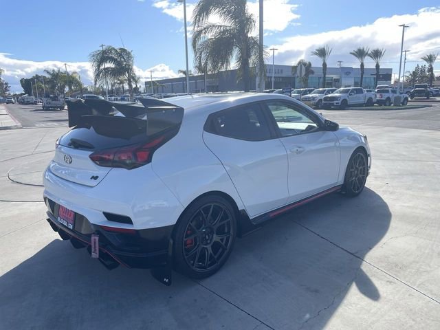 Used 2020 Hyundai Veloster N w/ Performance Package image 8