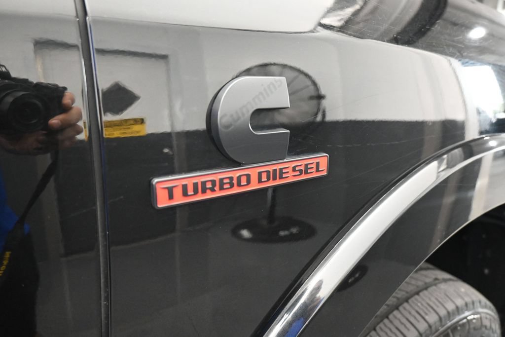 Used 2023 RAM 2500 Limited AWD/4WD image 56