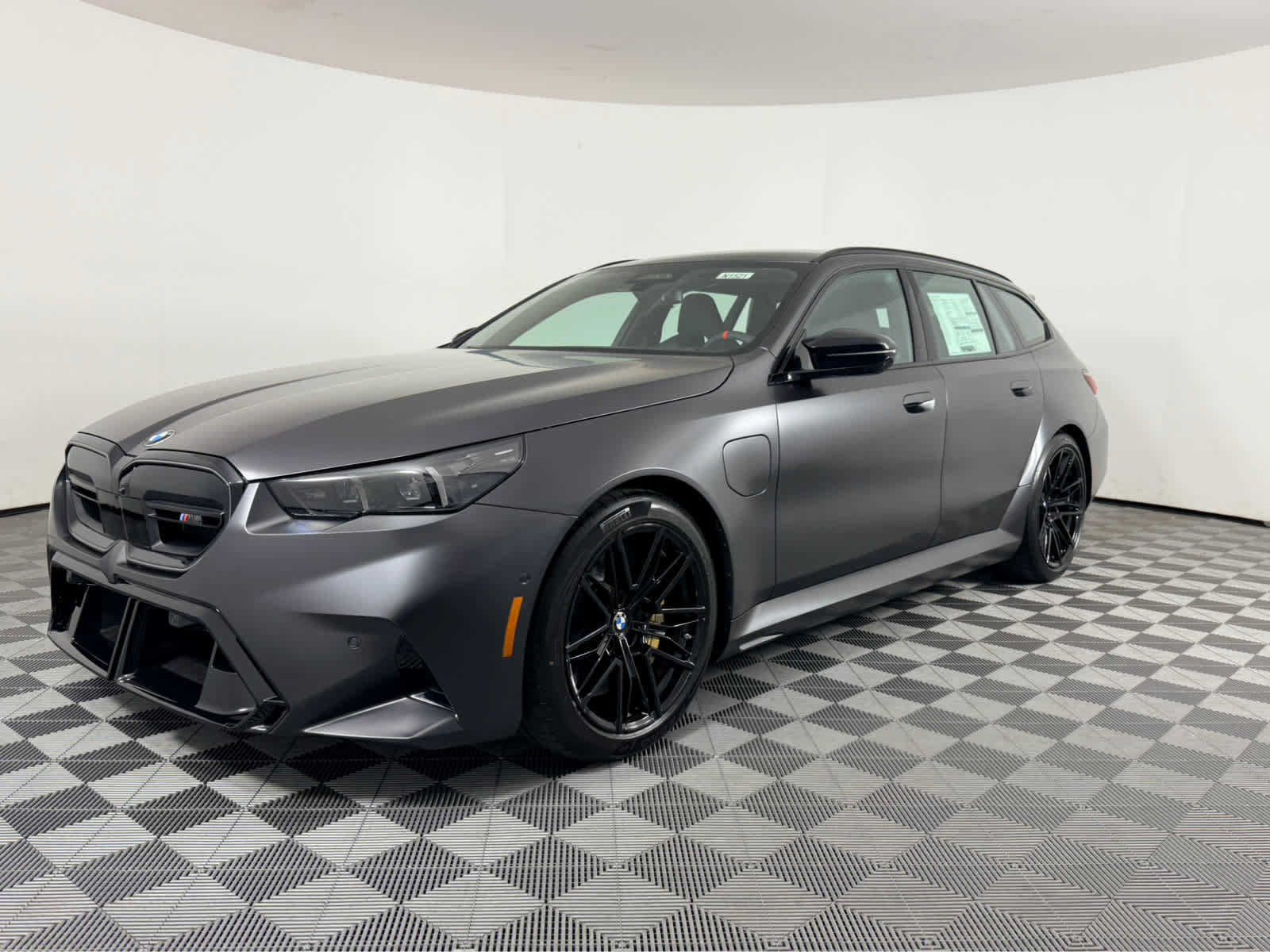 New 2027 BMW M5 Touring AWD/4WD image 7