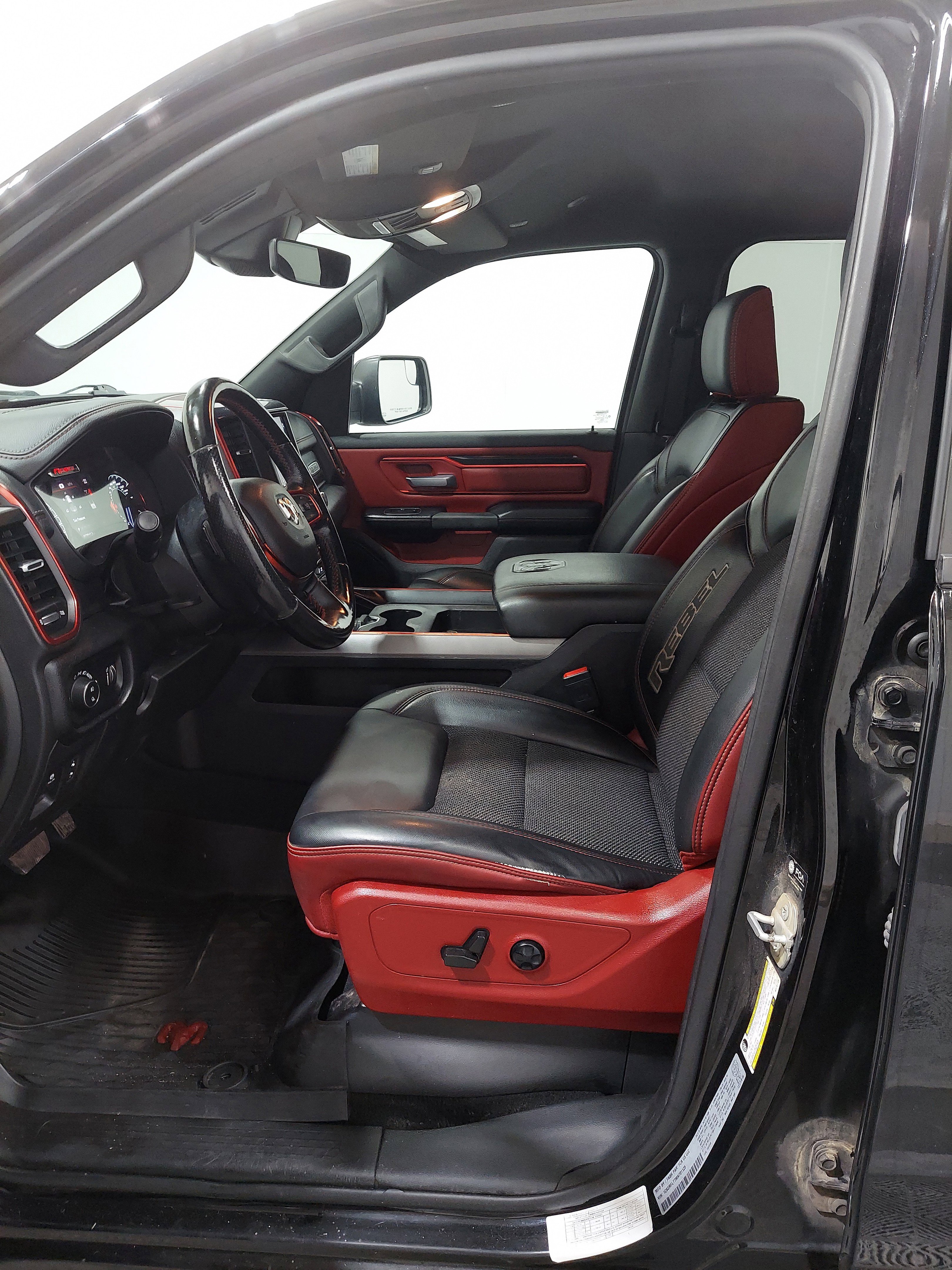 Used 2021 RAM 1500 Rebel w/ Level 1 Equipment Group AWD/4WD image 13
