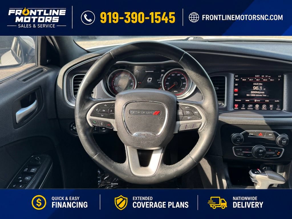 Used 2016 Dodge Charger SXT RWD image 20