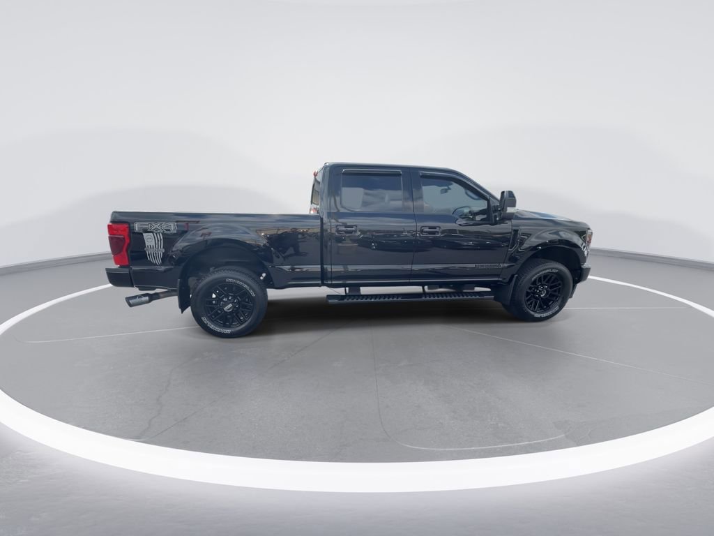 Used 2021 Ford F250 Lariat AWD/4WD image 8