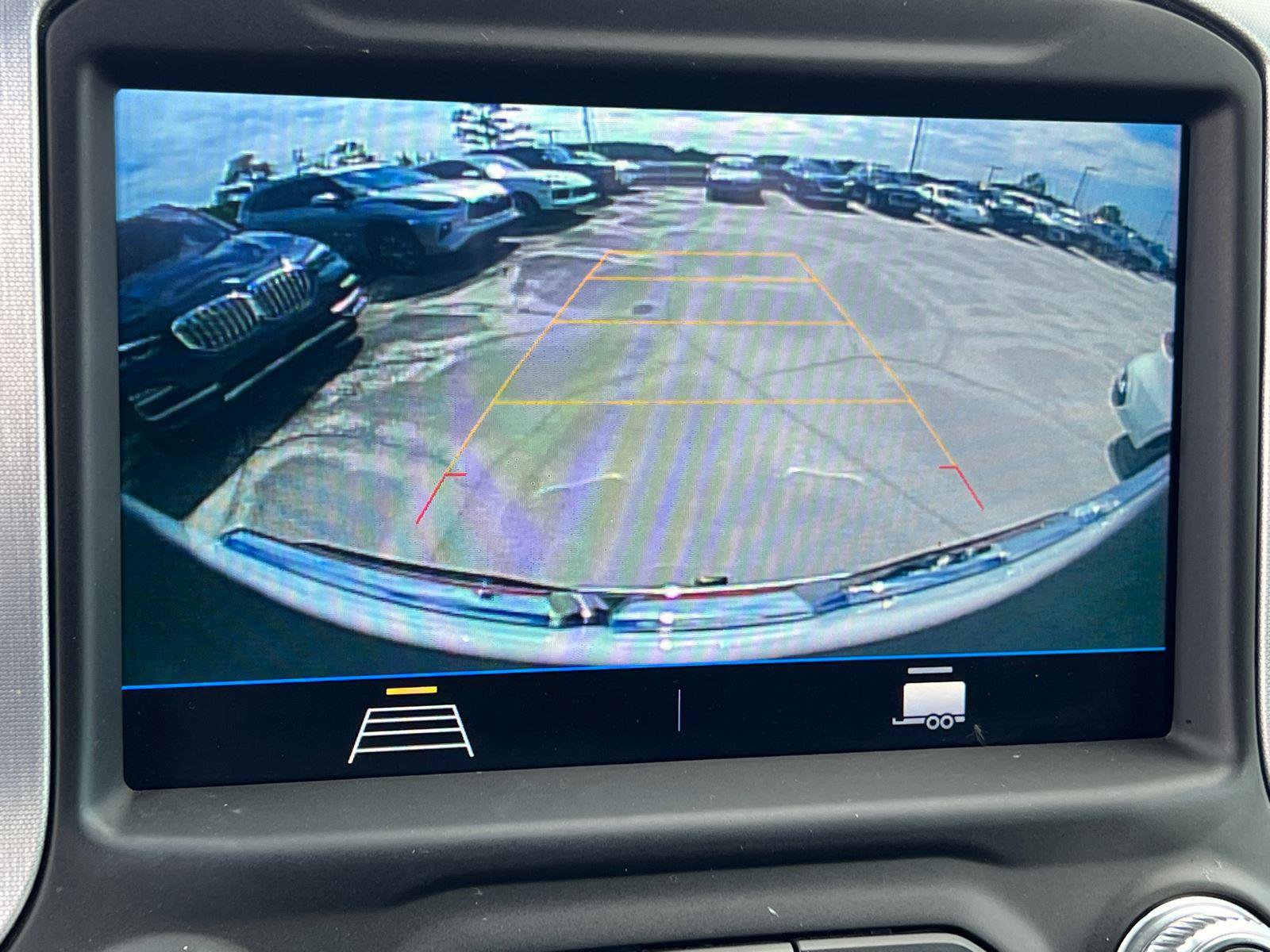 Used 2022 GMC Sierra 1500 SLE RWD image 29