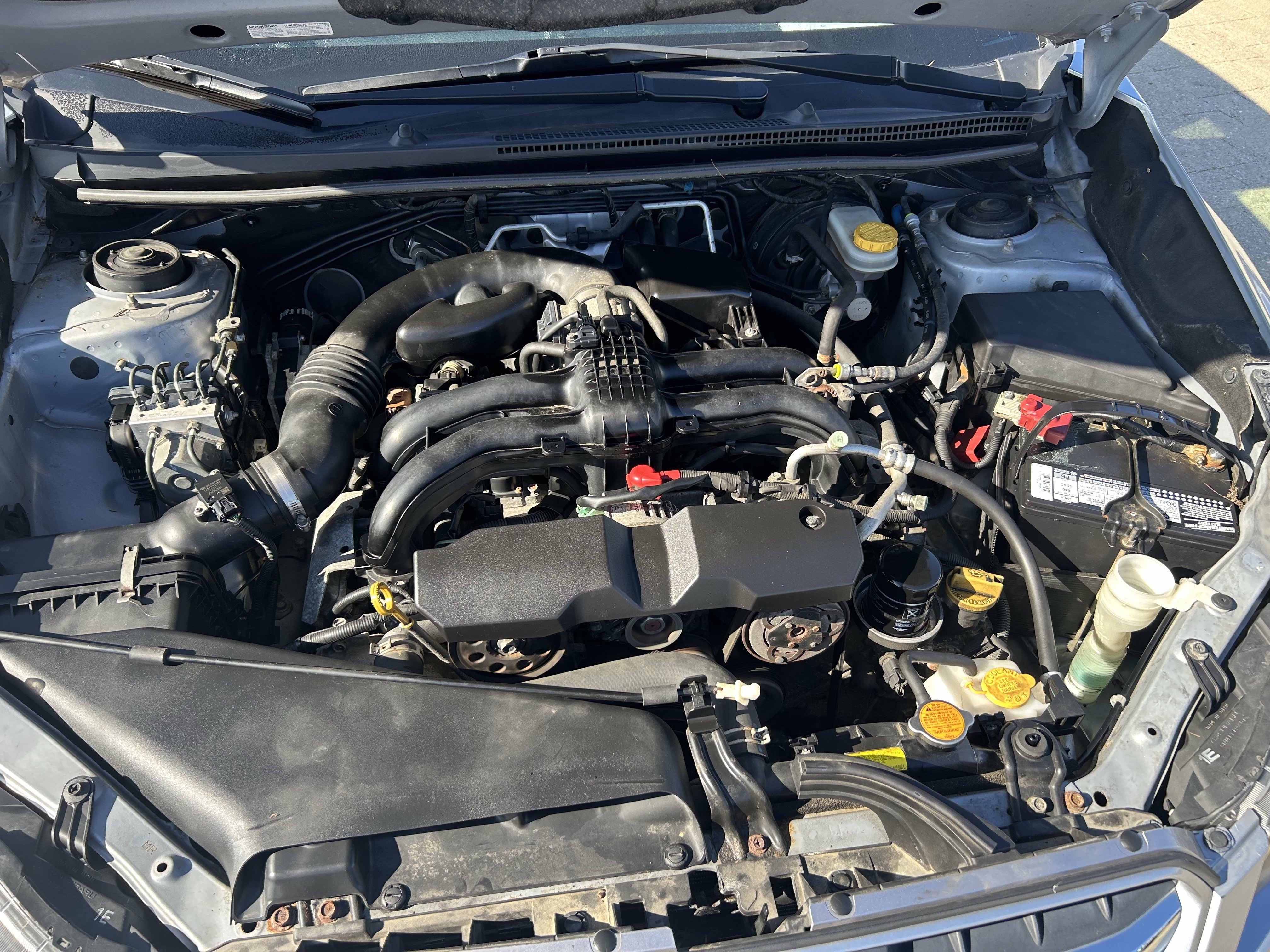 Used 2012 Subaru Impreza 2.0i Limited image 25