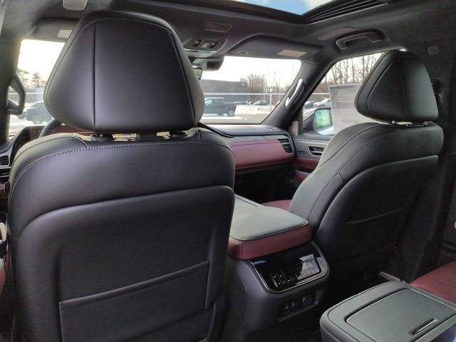 New 2026 INFINITI QX80 Autograph w/ Premium Cargo Package image 35