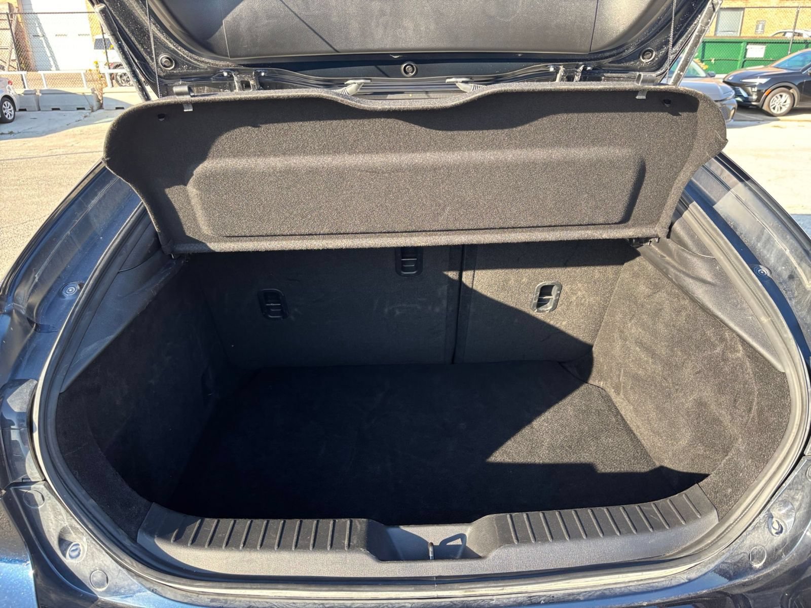 Used 2026 MAZDA MAZDA3 s FWD image 30