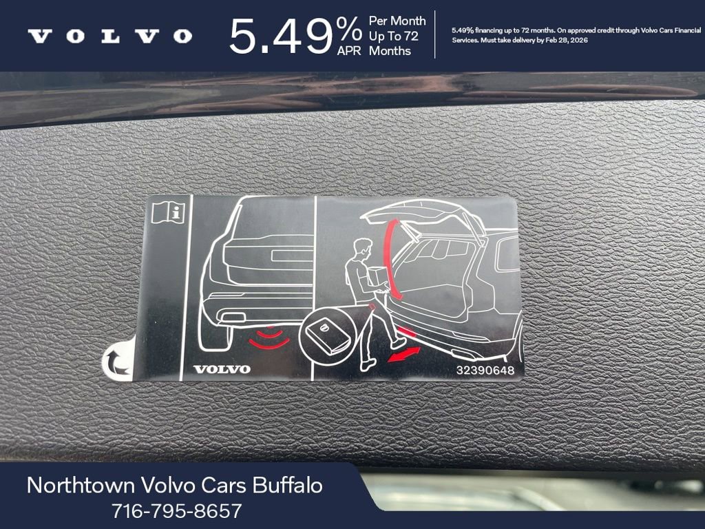 Certified 2025 Volvo V60 B5 Cross Country Ultra image 7