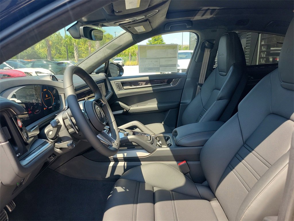 New 2026 Porsche Cayenne Turbo image 28