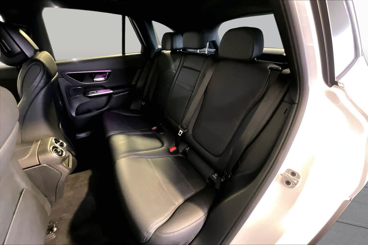 Certified 2026 Mercedes-Benz GLC 300 4MATIC image 21