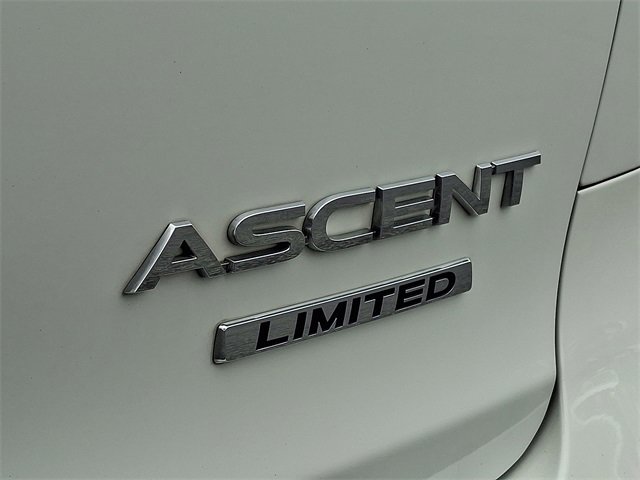 Used 2022 Subaru Ascent Limited w/ Technology Package image 31