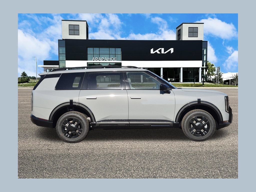 New 2027 Kia Telluride SX X-Pro