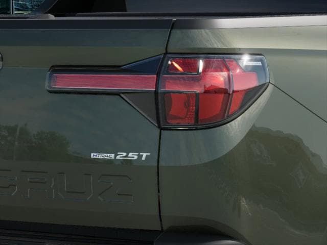 New 2025 Hyundai Santa Cruz Limited image 10