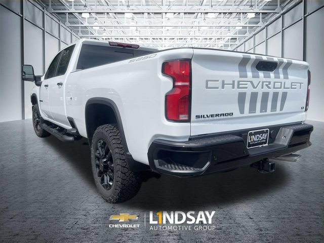 New 2026 Chevrolet Silverado 3500 LT w/ Trail Boss Package AWD/4WD image 6