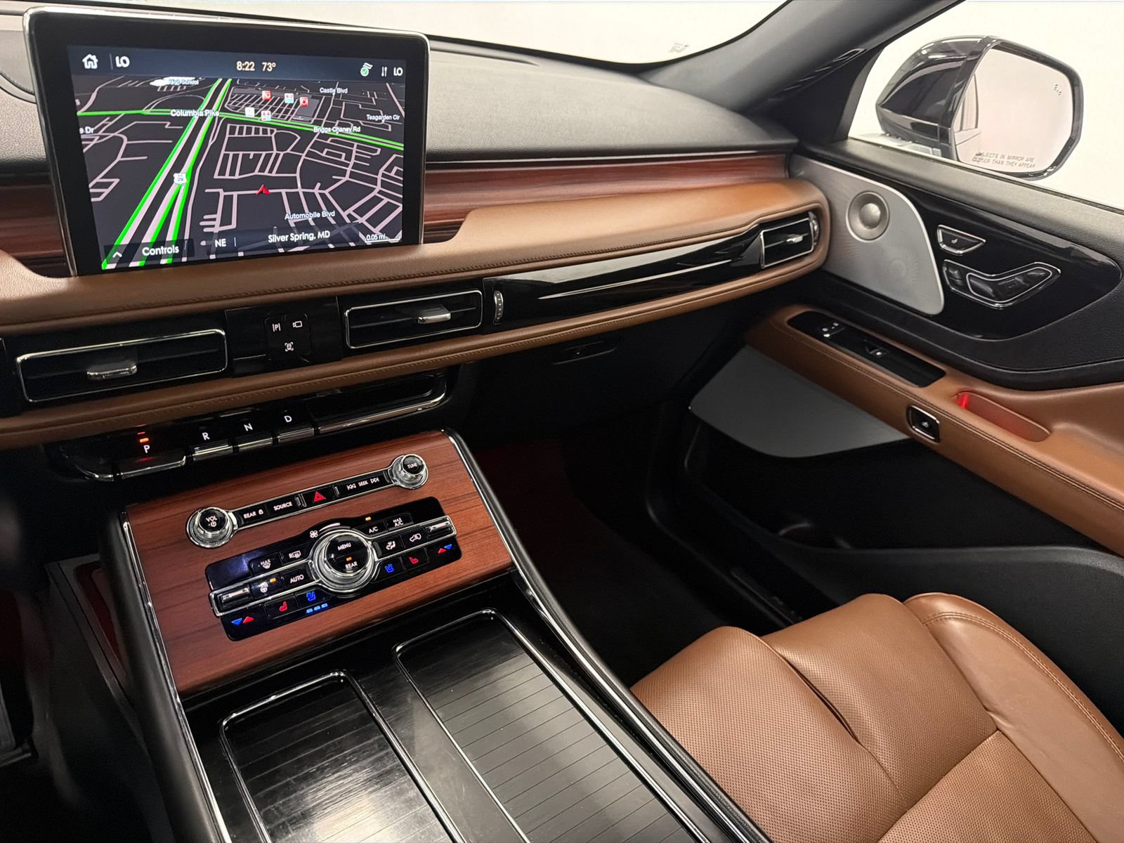Certified 2023 Lincoln Aviator Grand Touring w/ Equipment Group 301A AWD/4WD image 28