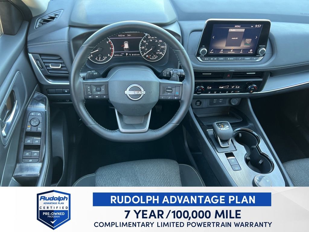Used 2025 Nissan Rogue SV image 22