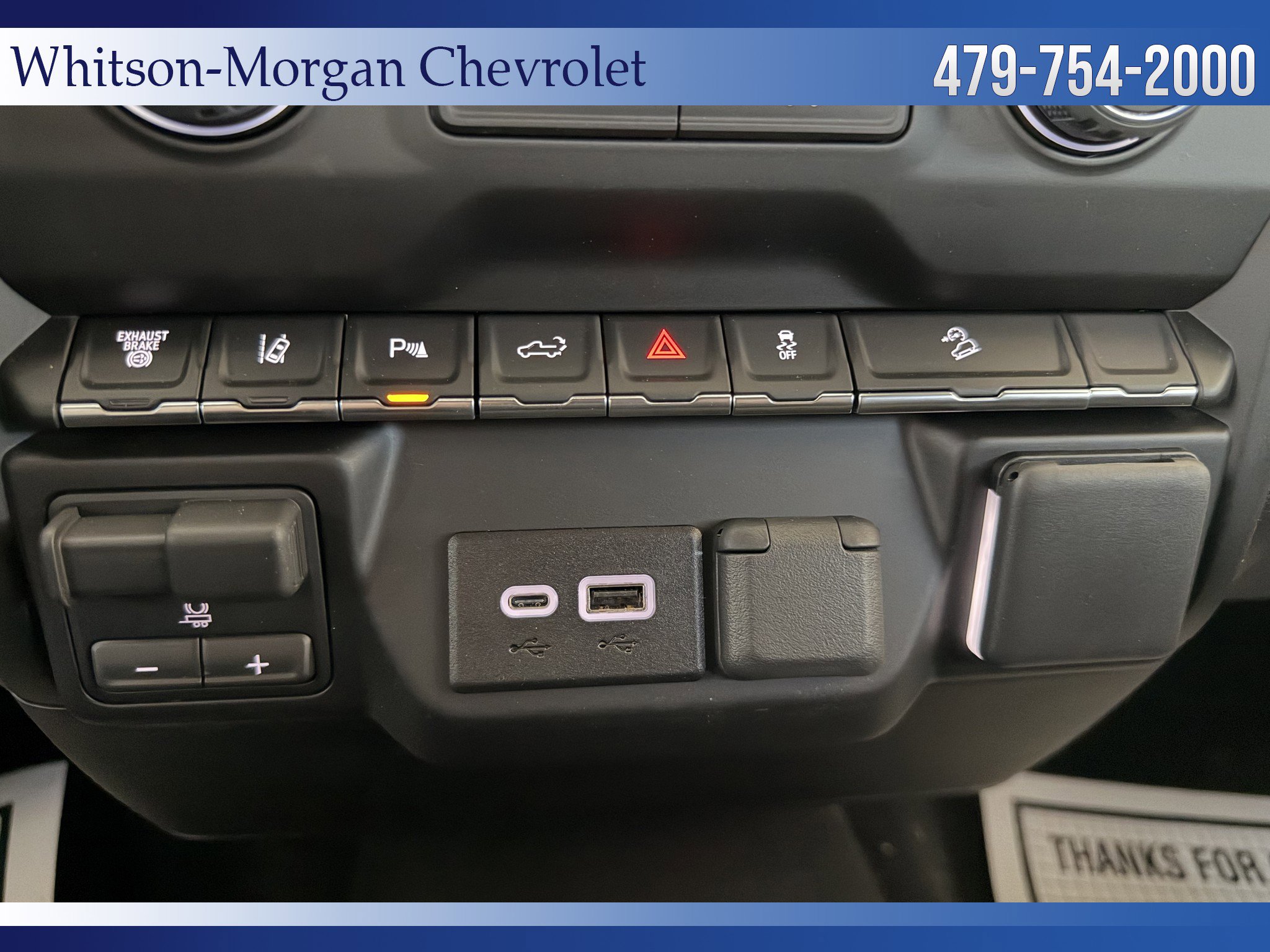 New 2026 Chevrolet Silverado 2500 Custom w/ Custom Value Package image 25