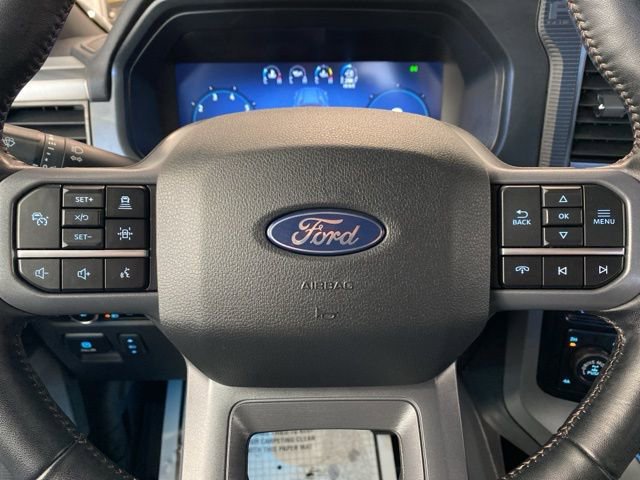 Used 2024 Ford F150 Lariat w/ Equipment Group 502A High AWD/4WD image 17