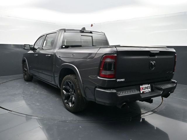 Used 2022 RAM 1500 Limited AWD/4WD image 7