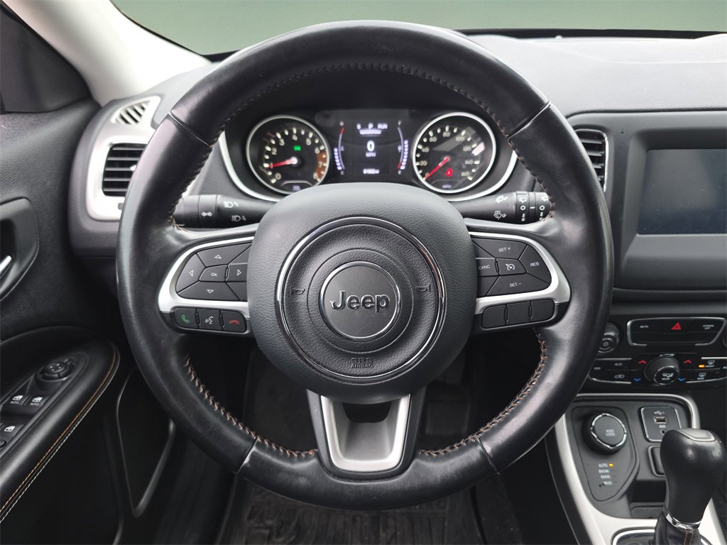 Used 2019 Jeep Compass Latitude image 22