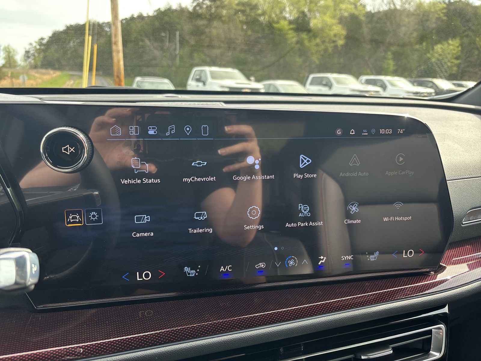 New 2026 Chevrolet Traverse Z71 w/ Enhanced Driving Package image 19