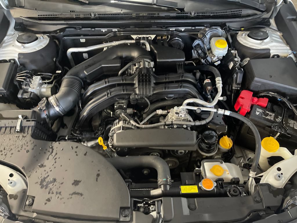 Certified 2023 Subaru Legacy Premium AWD/4WD image 11
