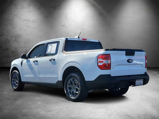 Used 2026 Ford Maverick XLT w/ XLT Luxury Package AWD/4WD image 4
