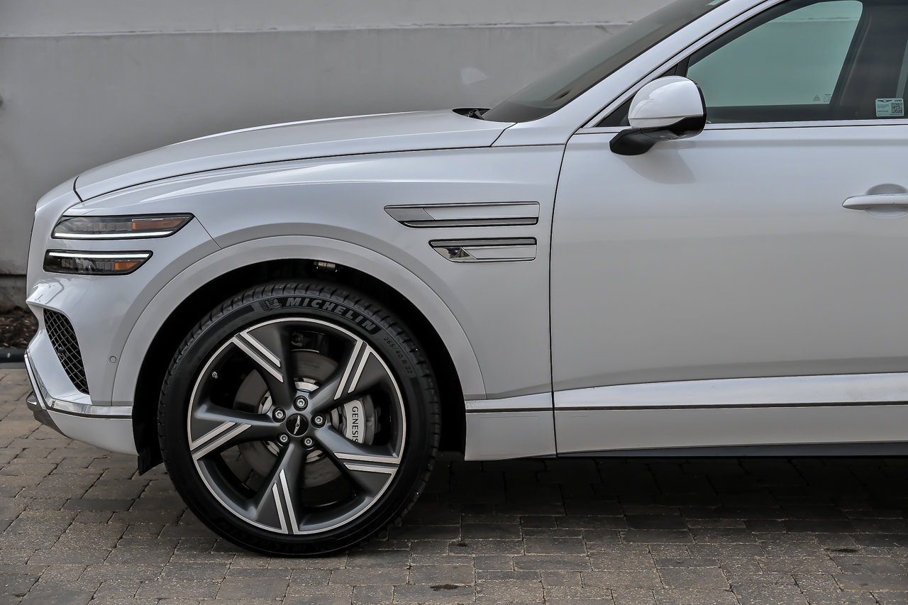 Used 2025 Genesis GV80 3.5T Prestige image 14