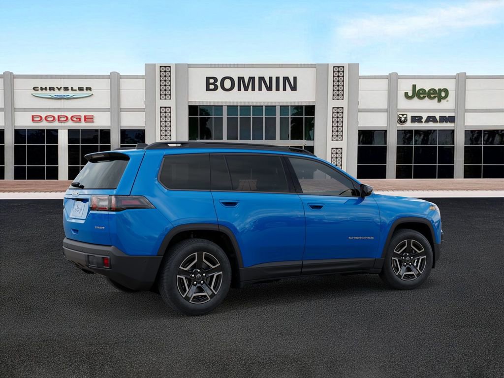 New 2026 Jeep Cherokee Laredo image 4