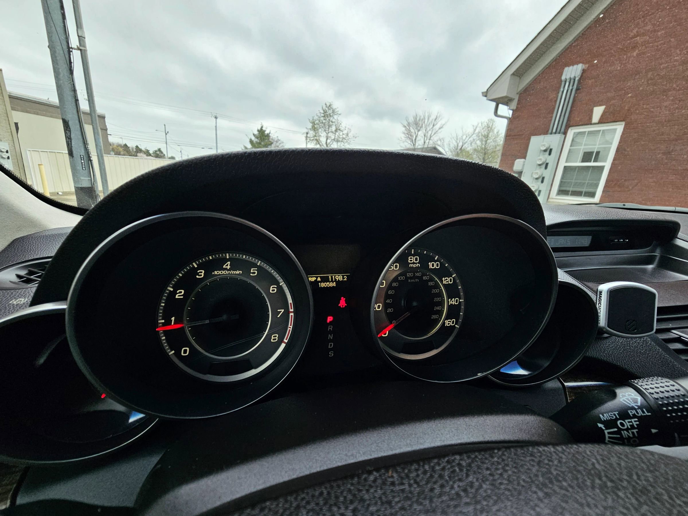 Used 2010 Acura MDX image 26