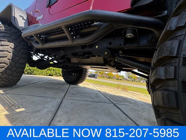 Used 1999 Jeep Wrangler Sport image 30