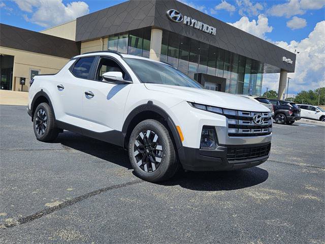 New 2025 Hyundai Santa Cruz SEL