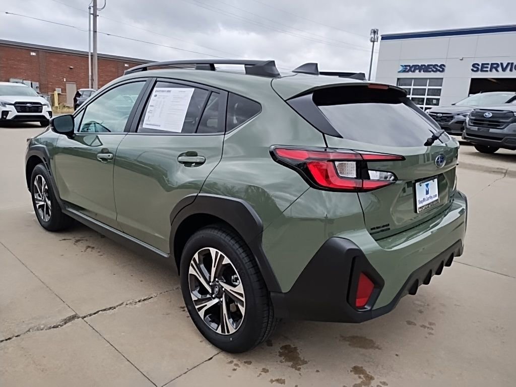 Certified 2026 Subaru Crosstrek 2.0i Premium image 10