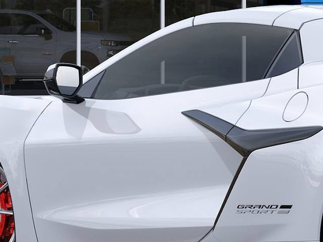 New 2027 Chevrolet Corvette Grand Sport RWD image 12
