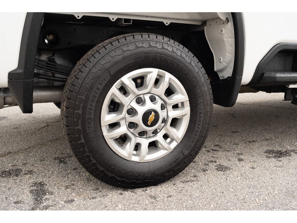Certified 2025 Chevrolet Silverado 2500 LT w/ Convenience Package image 9