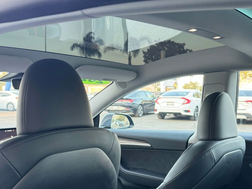 Used 2023 Tesla Model 3 Standard Range RWD image 14