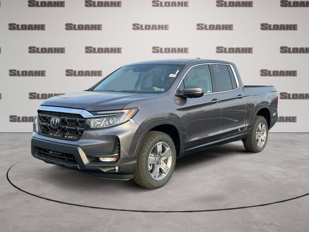 New 2026 Honda Ridgeline RTL