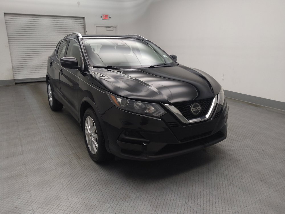 Used 2020 Nissan Rogue Sport SV AWD/4WD image 13