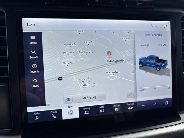 Used 2023 Ford F150 Lariat w/ Equipment Group 502A High image 23